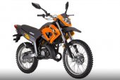 2009 Keeway TX50 Enduro photo